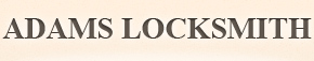Adams Locksmith